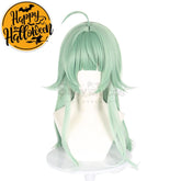 【In Stock】Game Honkai: Star Rail Cosplay Huohuo Wig Wigs